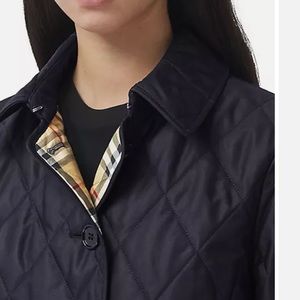 BURBERRY LONDON Coat Size: S/M